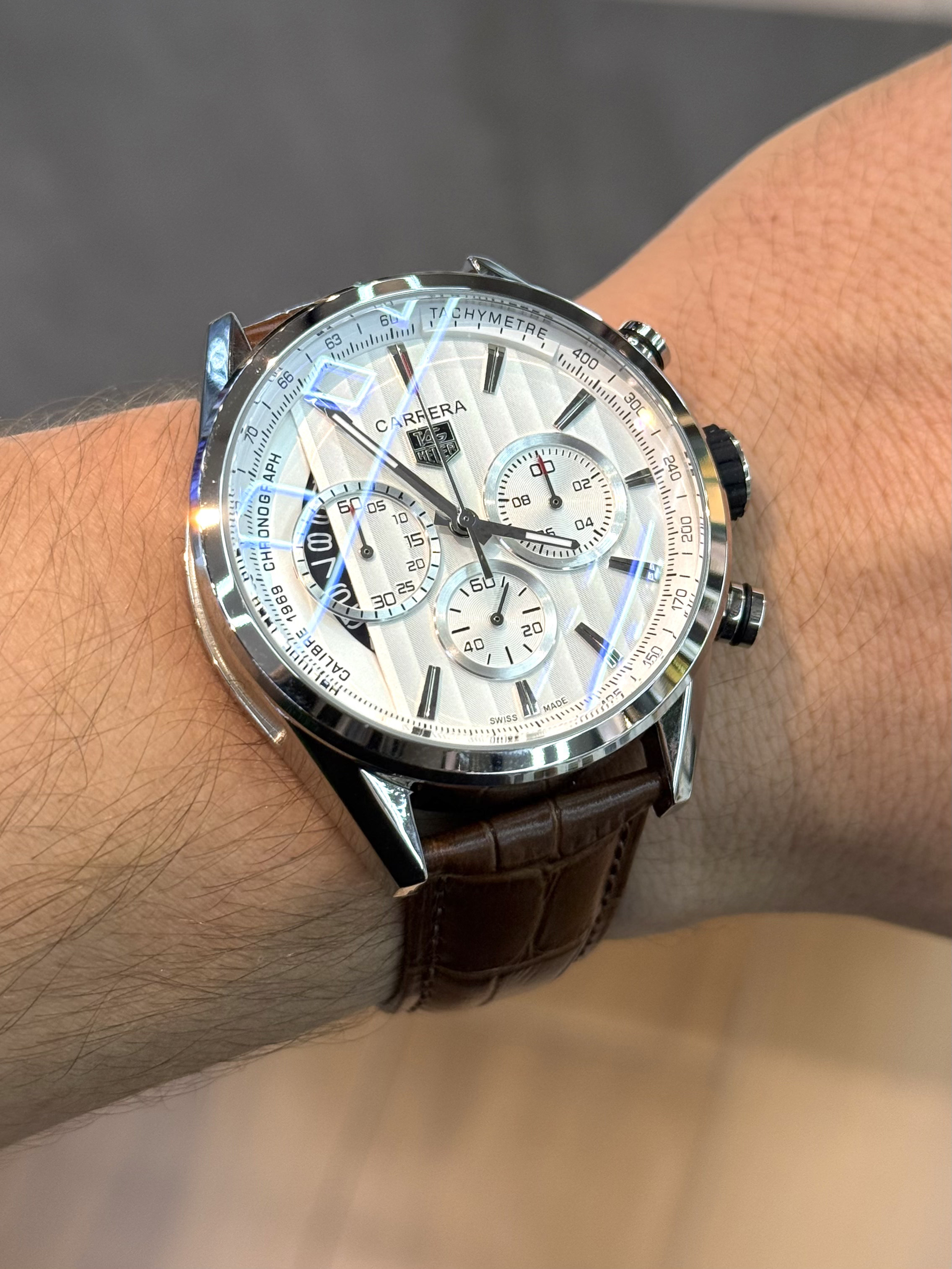 Tag Heuer Super Clone 002