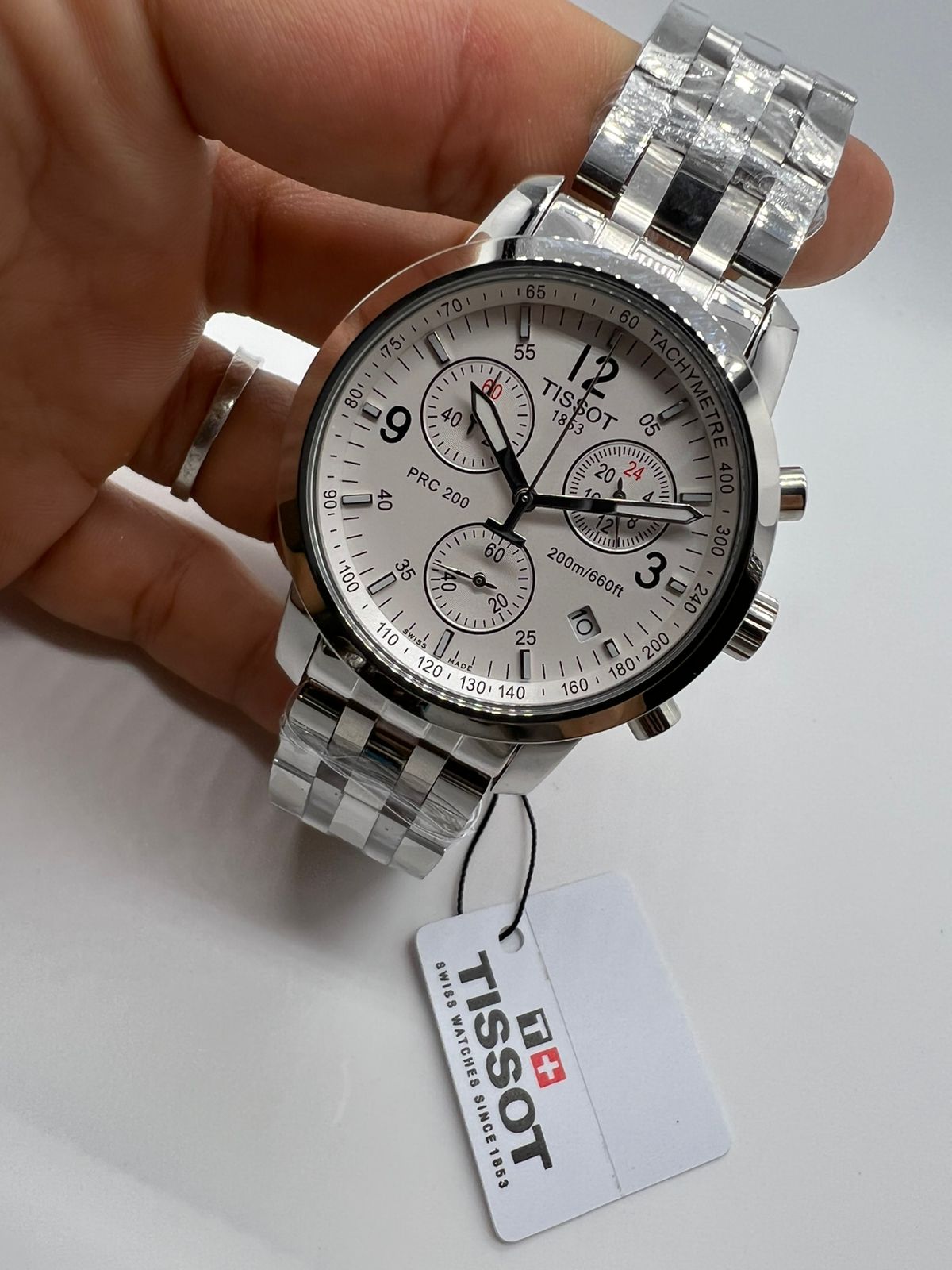 Tissot Linha Clone 002
