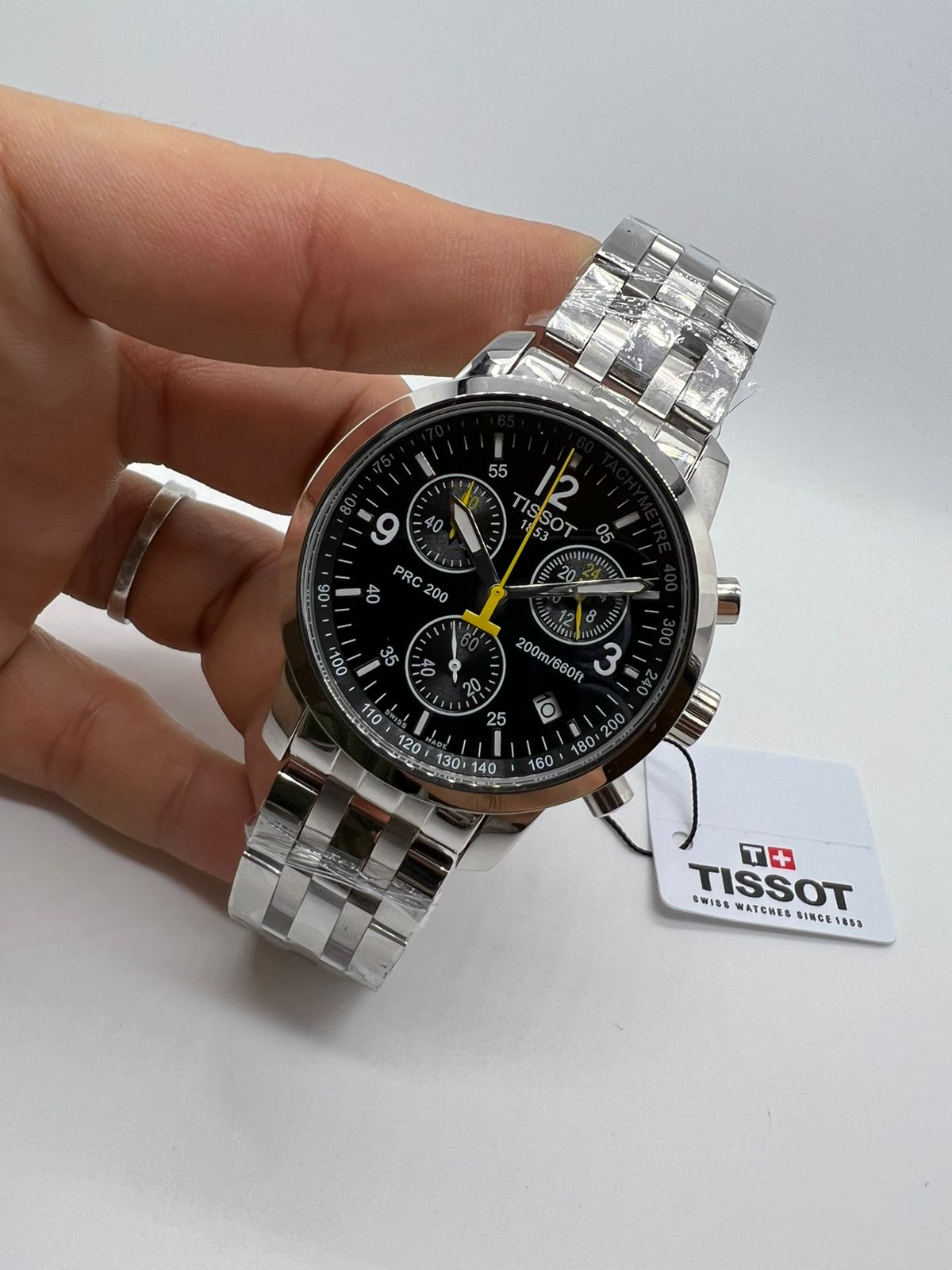 Tissot Linha Clone 007