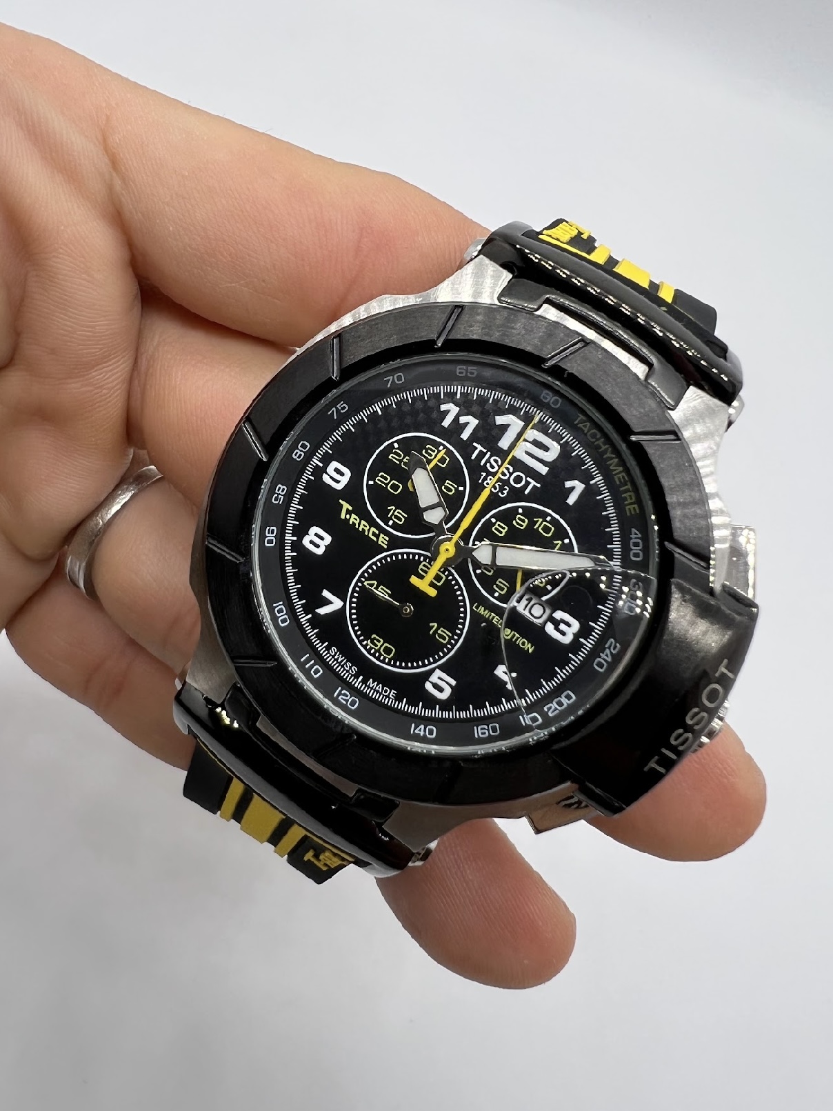 Tissot Linha Clone 010