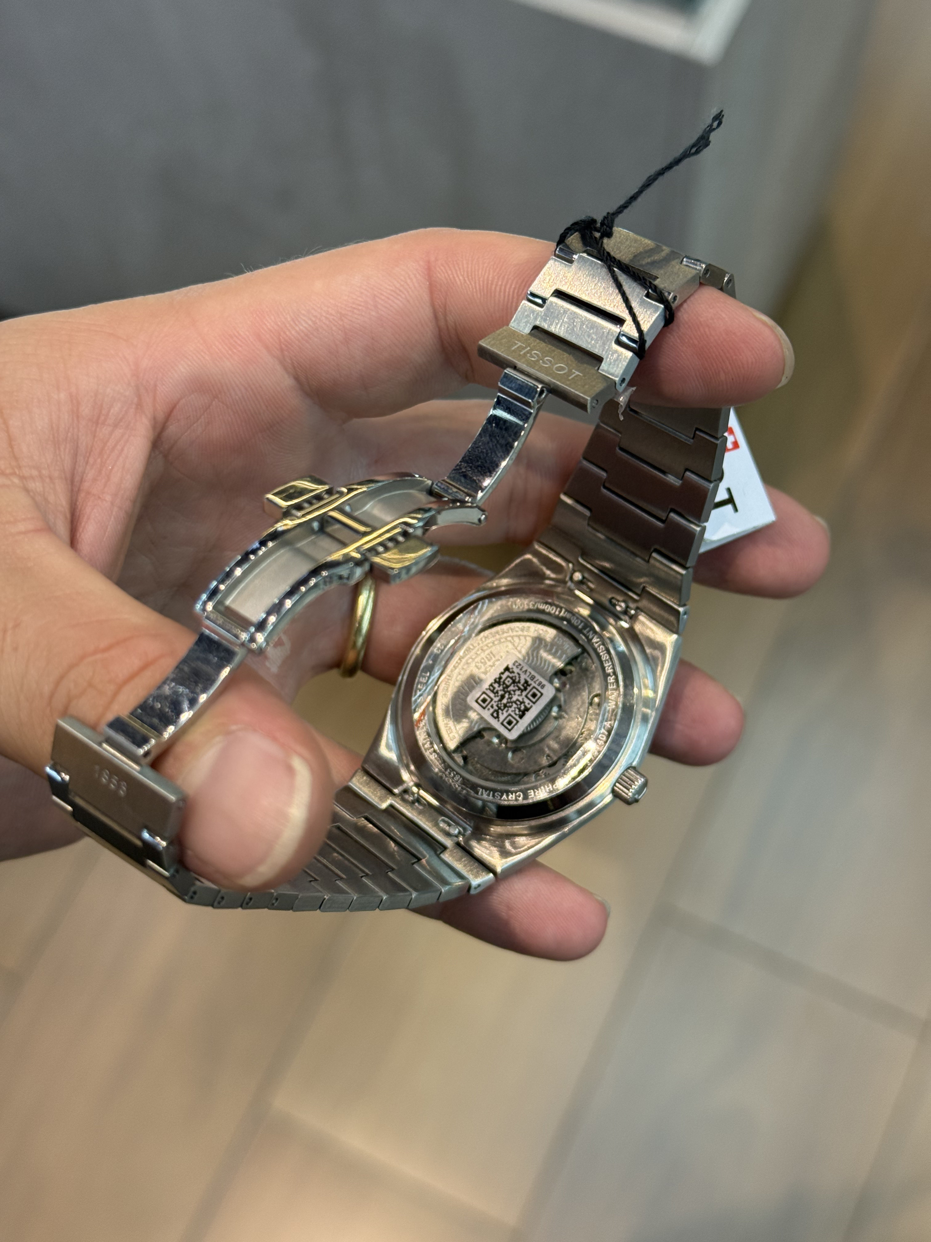Tissot Linha Clone 016
