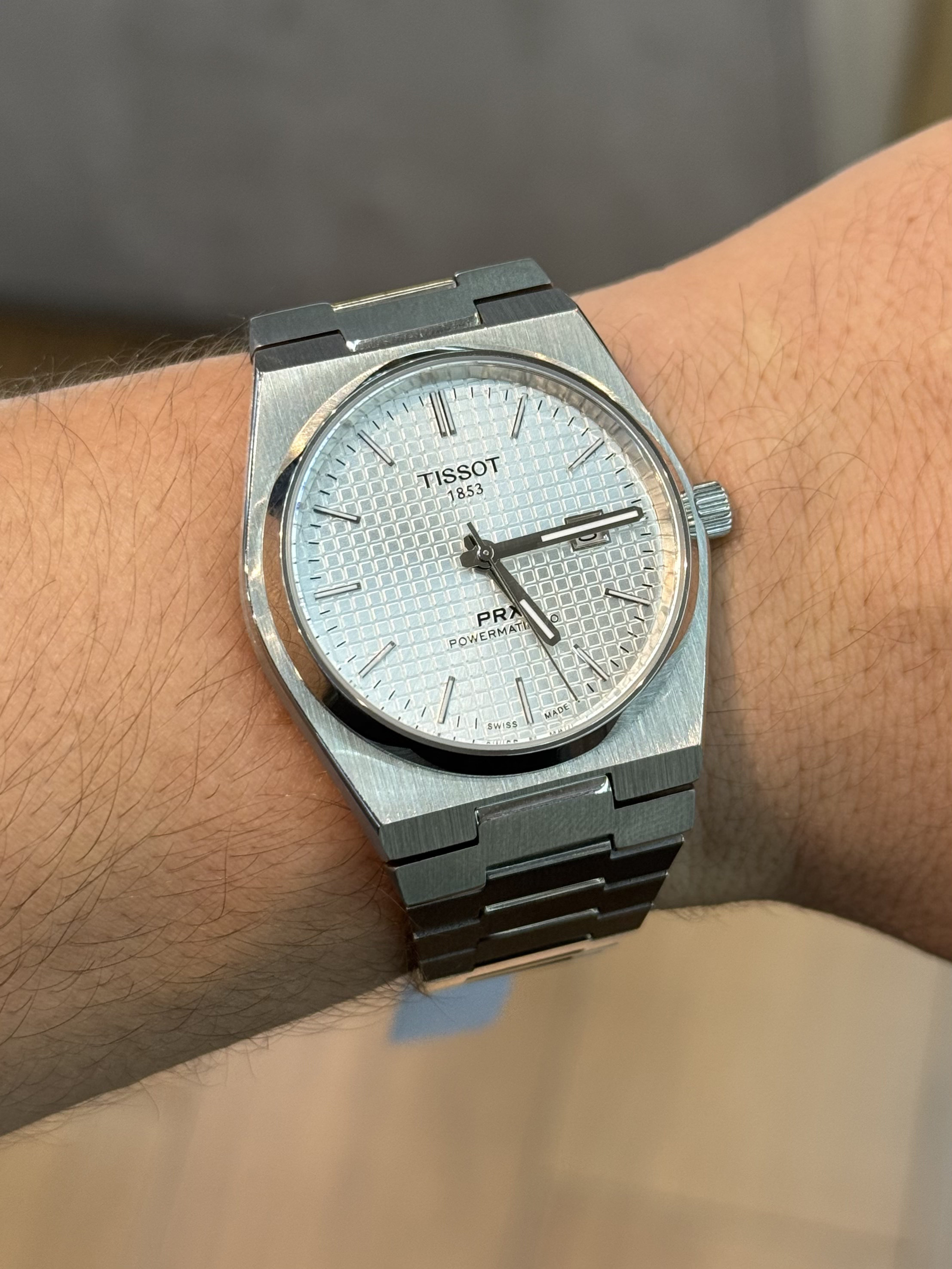 Tissot Linha Clone 017