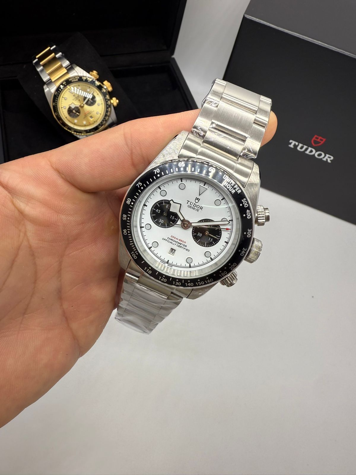 Tudor Linha Clone 003