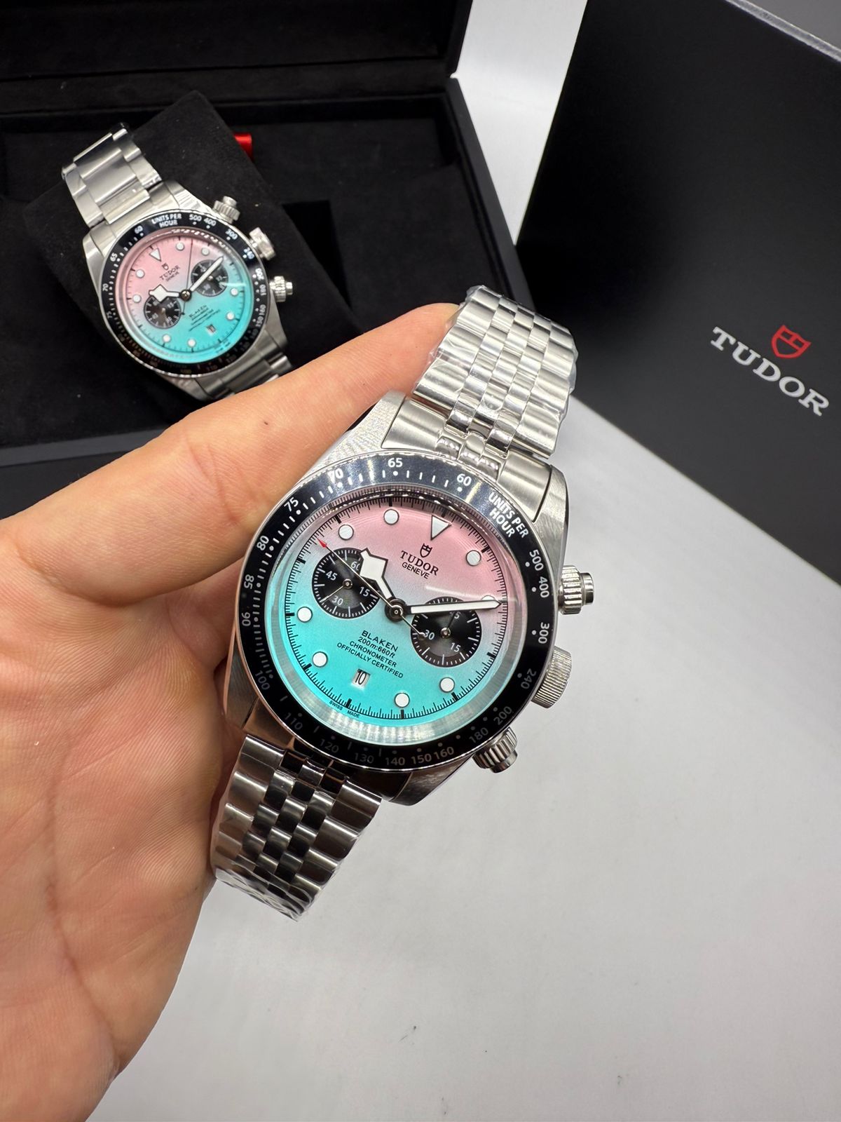 Tudor Linha Clone 006