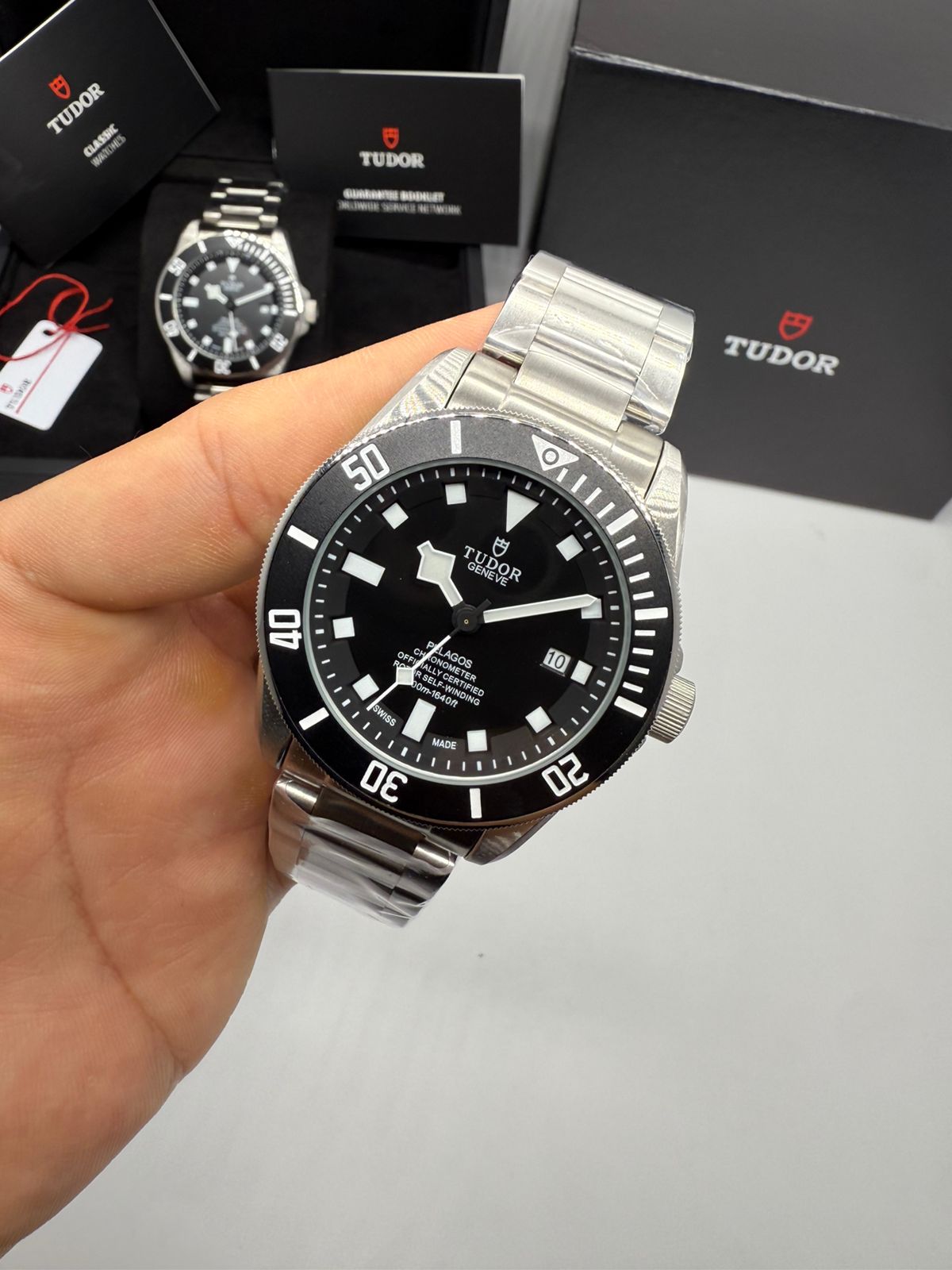 Tudor Linha Clone 010