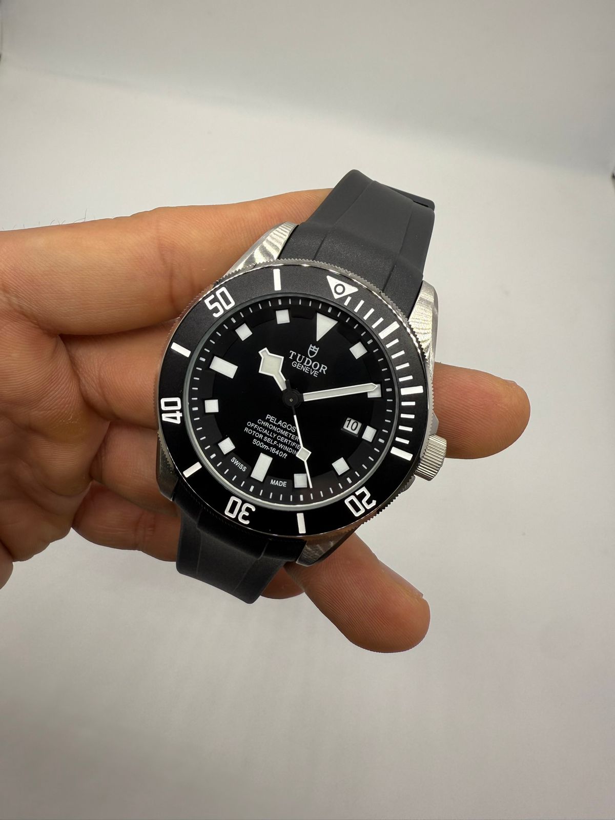 Tudor Linha Clone 013