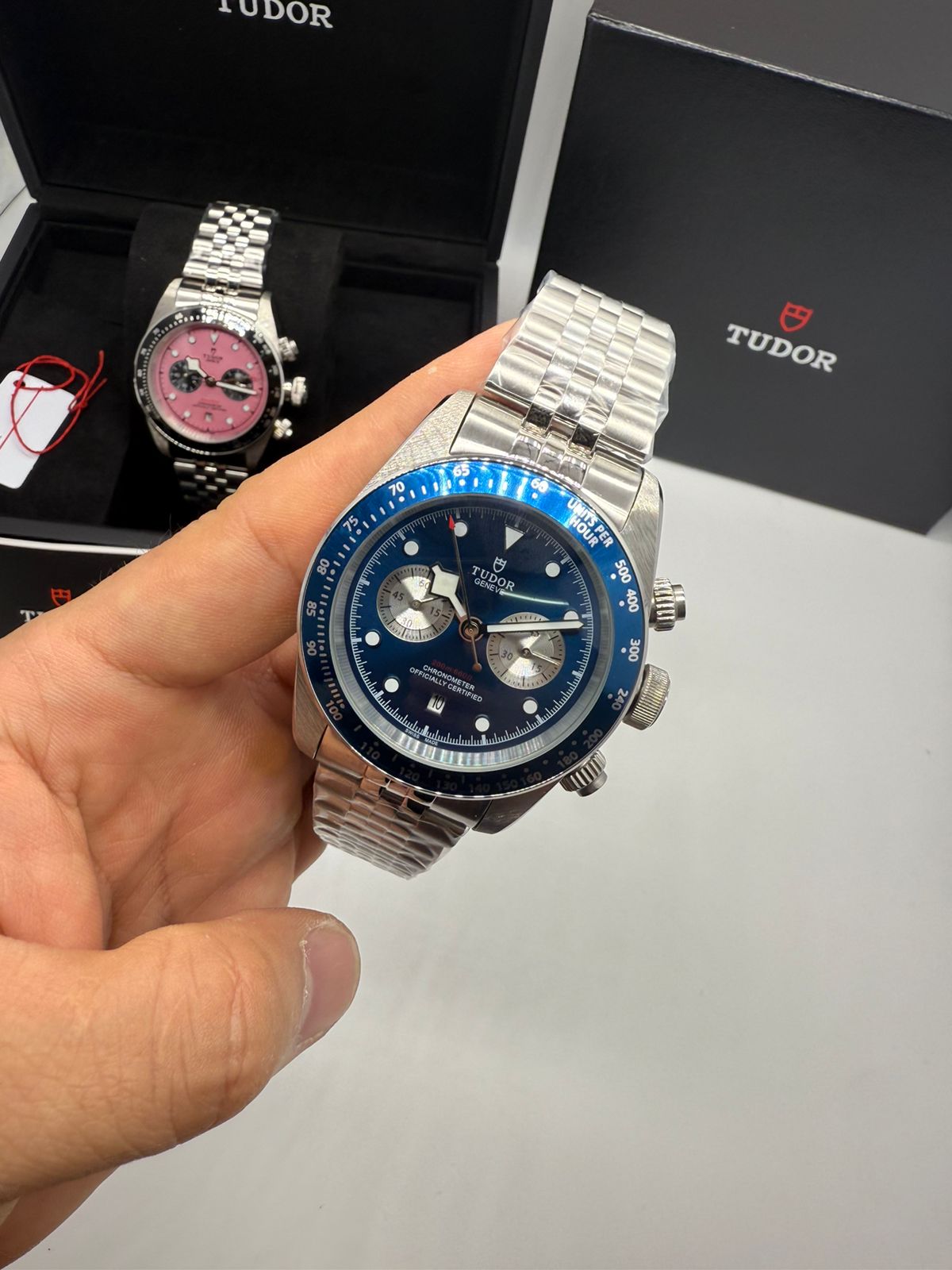 Tudor Linha Clone 014