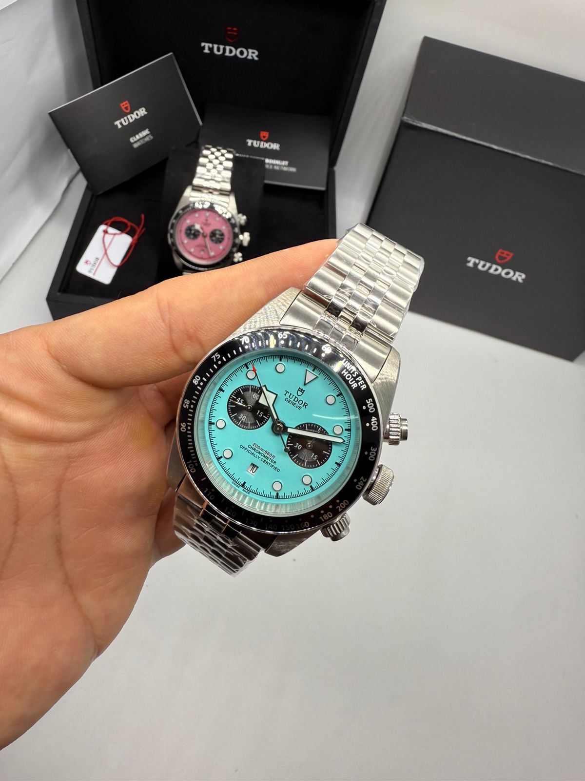 Tudor Linha Clone 020