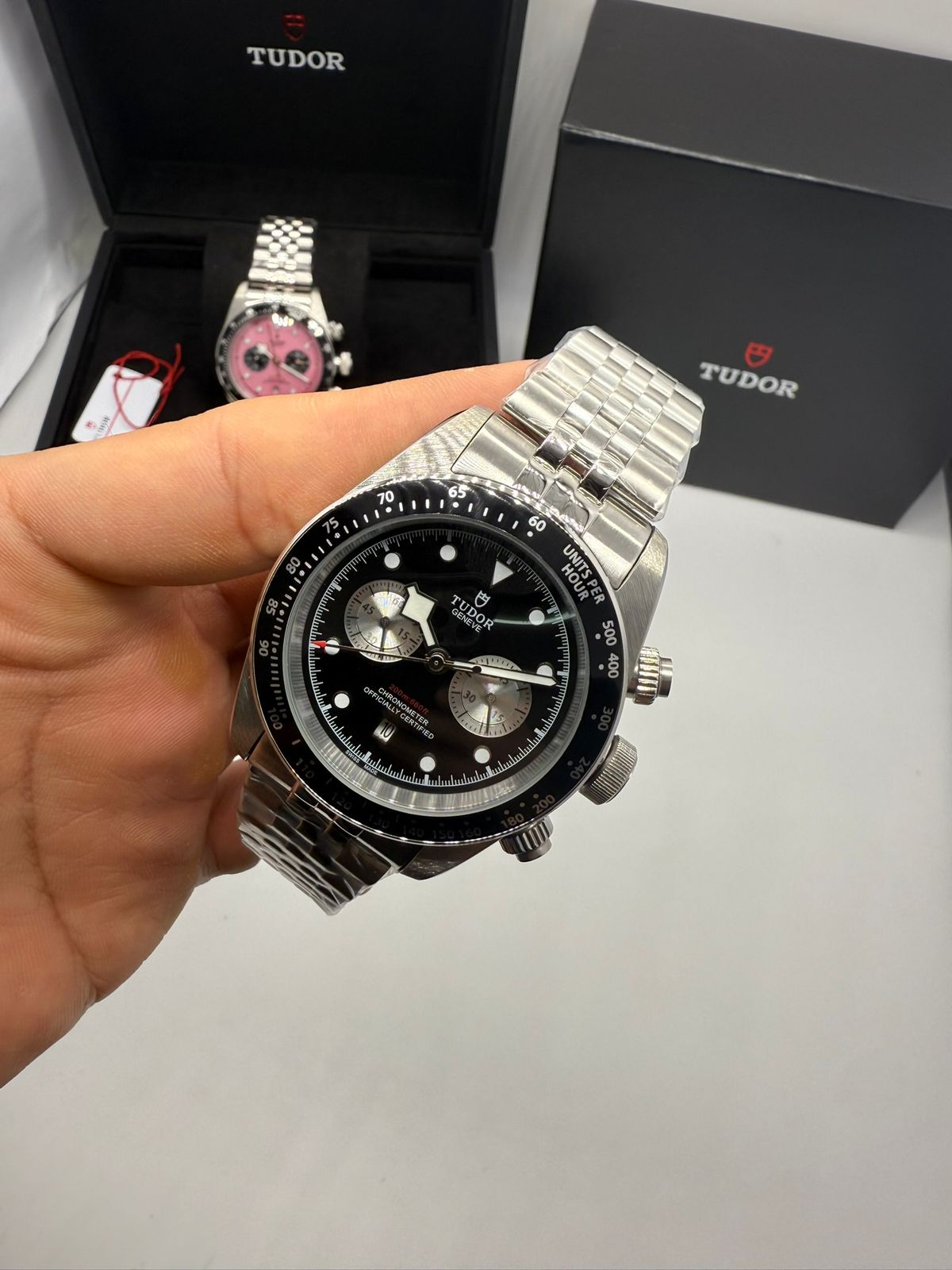 Tudor Linha Clone 022