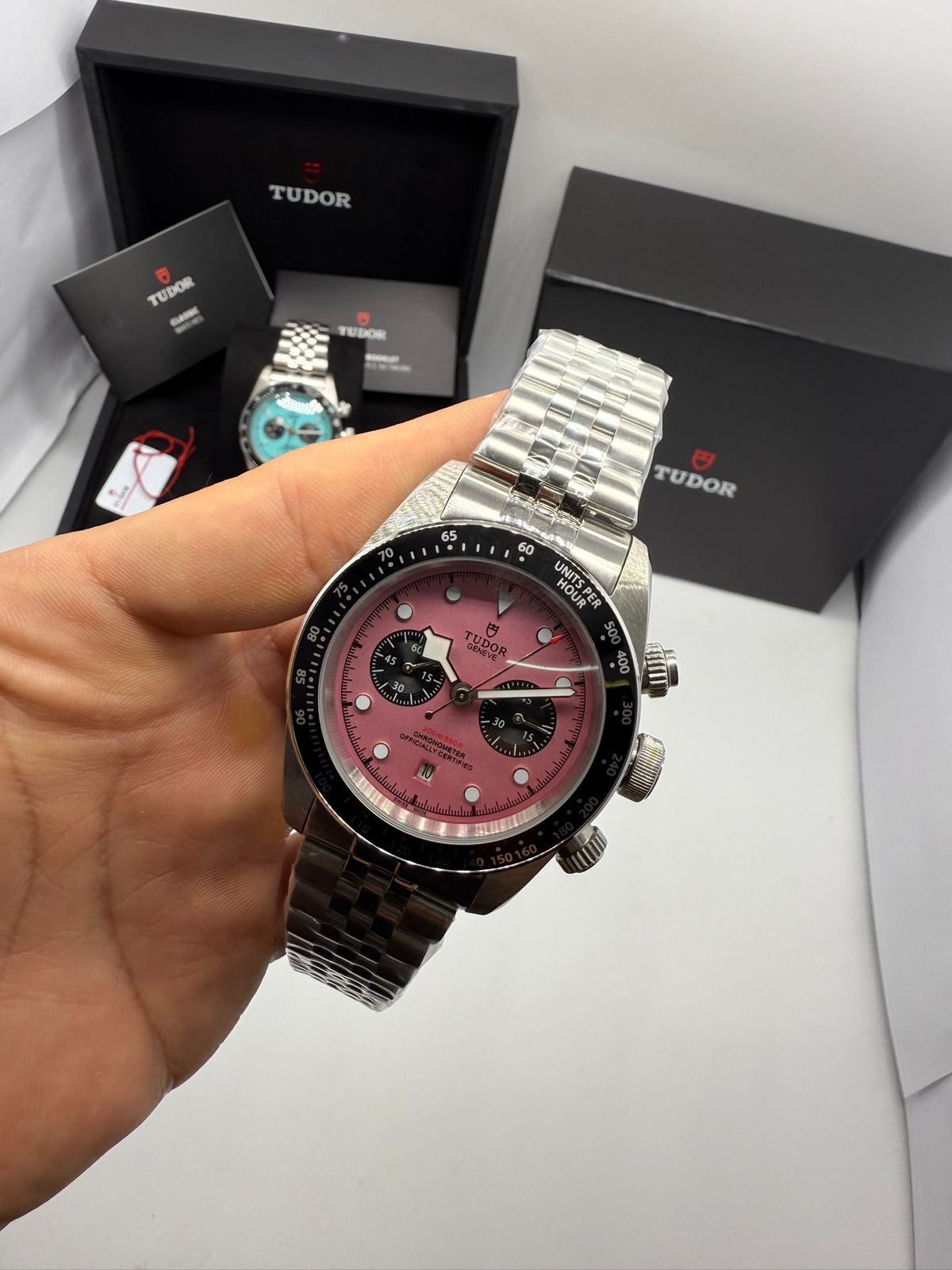 Tudor Linha Clone 023