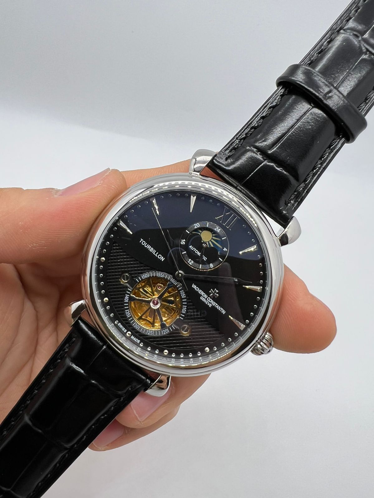 Vacheron Constantin Linha Clone 002