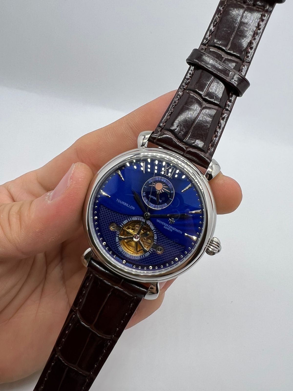 Vacheron Constantin Linha Clone 003