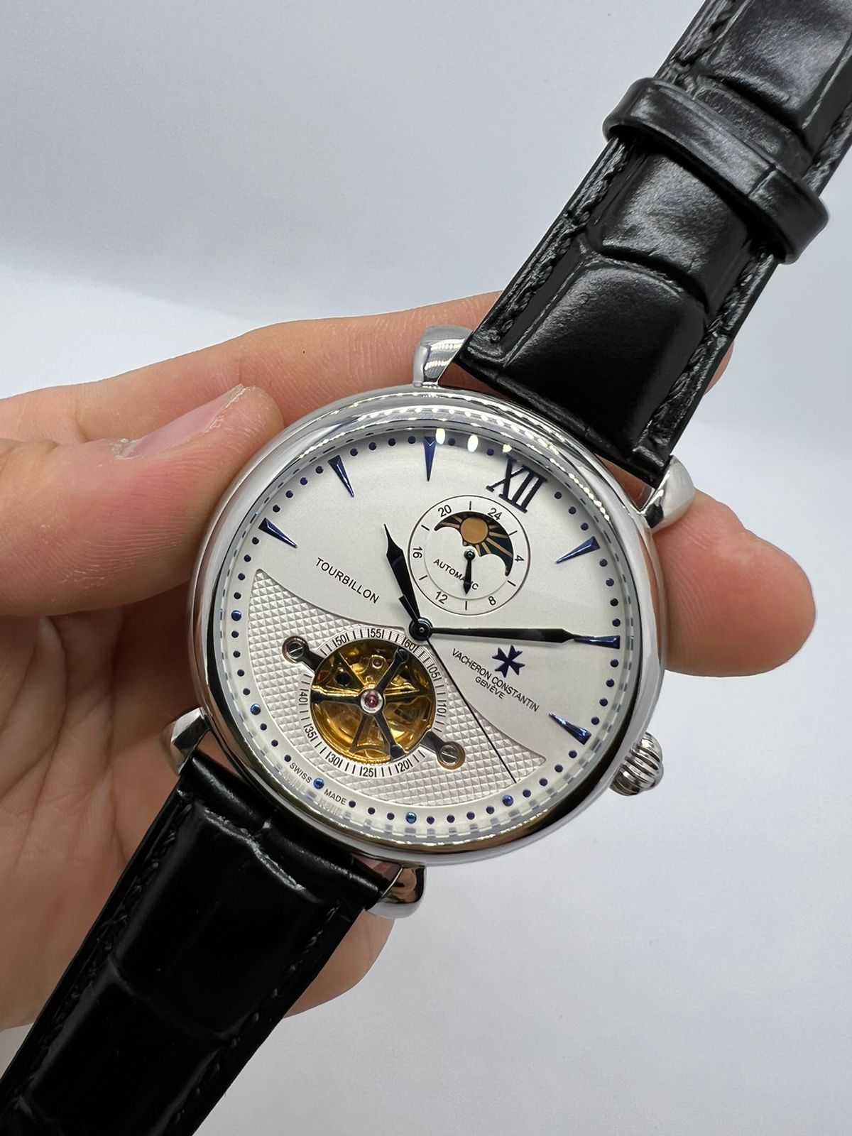 Vacheron Constantin Linha Clone 004