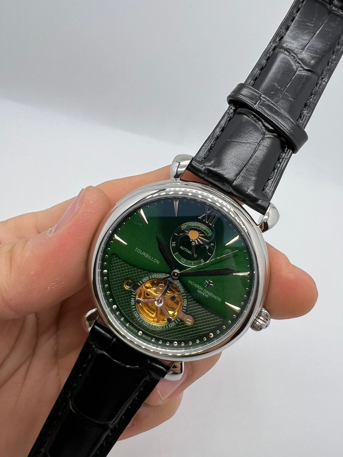 Vacheron Constantin Linha Clone 005