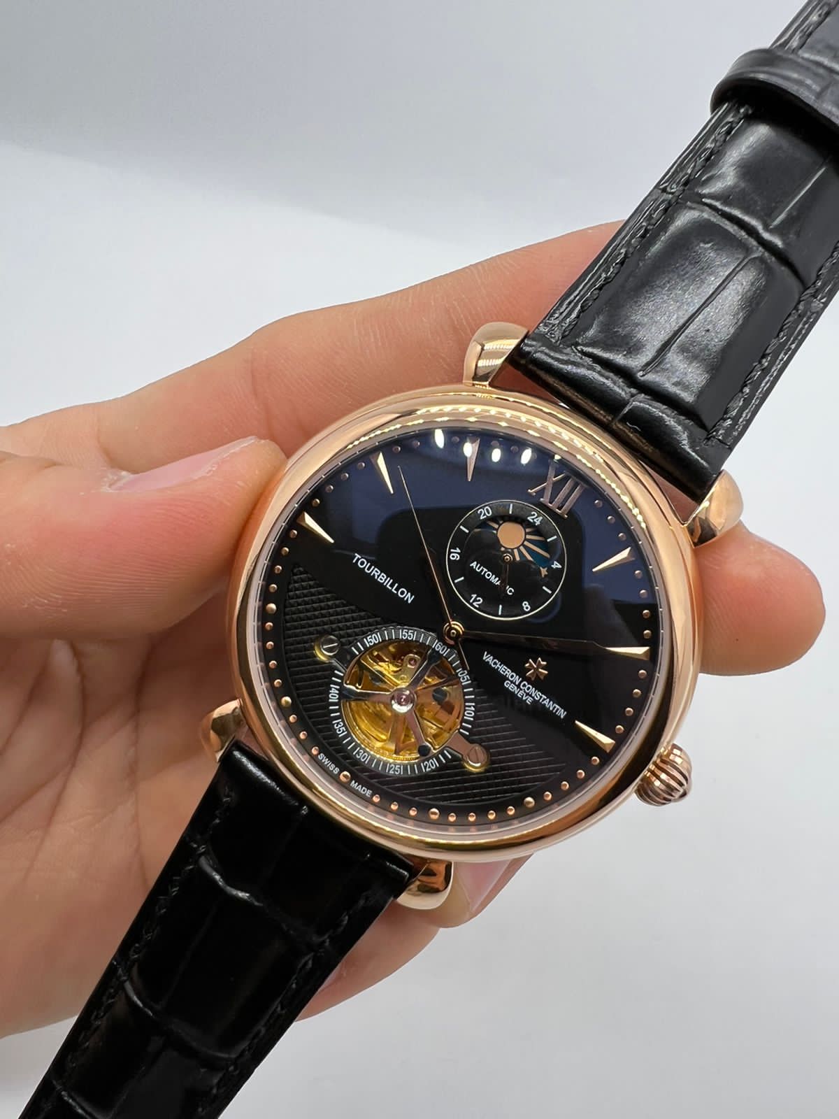 Vacheron Constantin Linha Clone 006