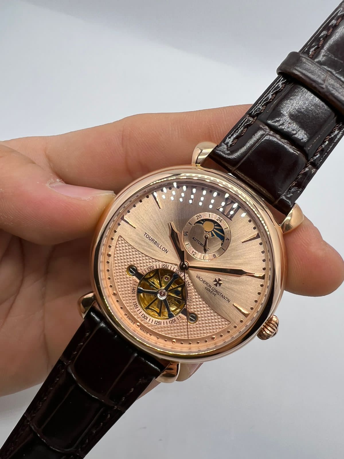 Vacheron Constantin Linha Clone 007
