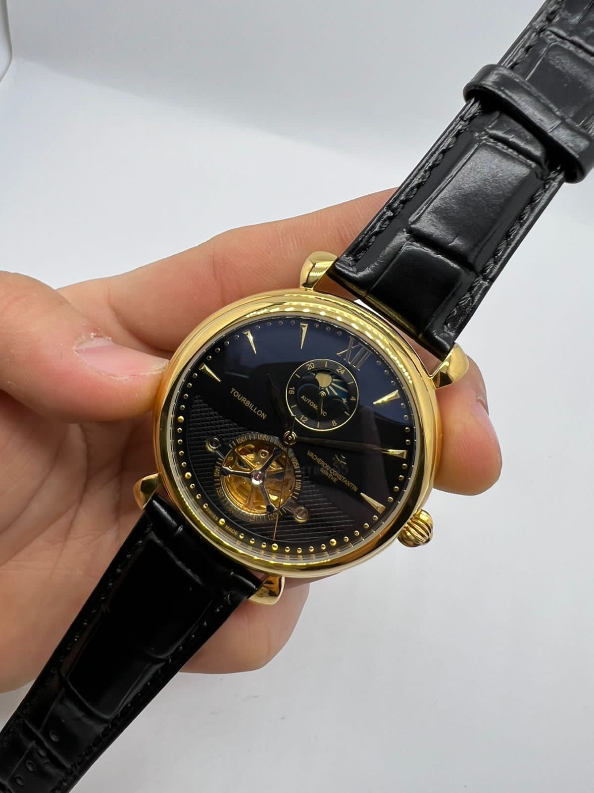 Vacheron Constantin Linha Clone 009