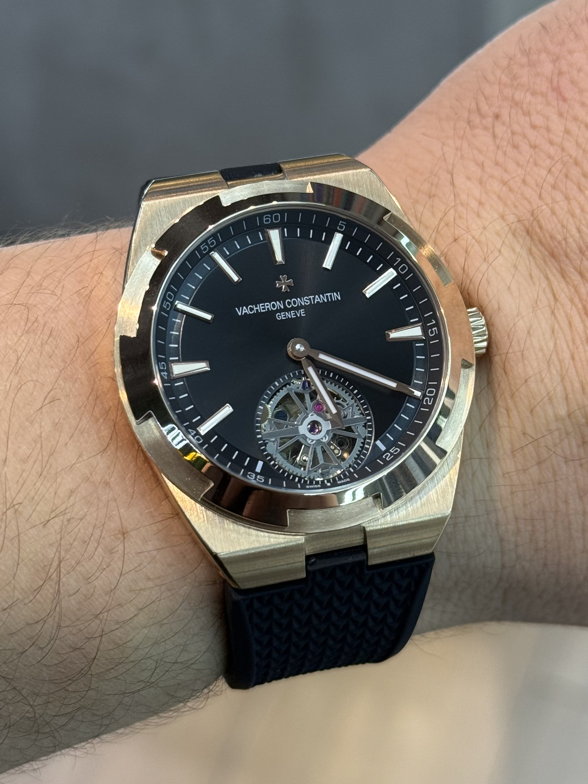 Vacheron Constantin Linha Clone 011